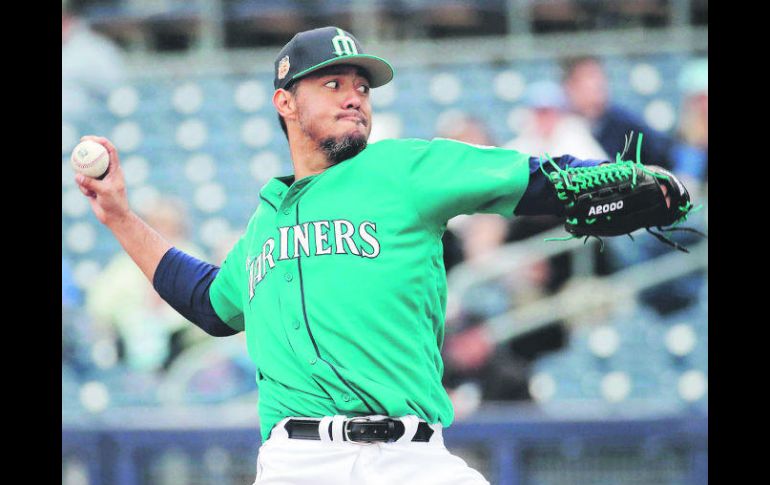 Gallardo subirá hoy a la lomita de las responsabilidades en busca de llevar a México a su primera victoria en el Clásico Mundial. AP /