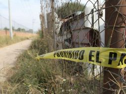 Los hechos ocurrieron en el cruce de las calles Lomas Verdes y Alelí. EL INFORMADOR / ARCHIVO