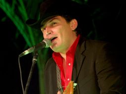 El cantante aseguró que no ha hablado con sus abogados y que legalmente no puede dar información. EL INFORMADOR / ARCHIVO