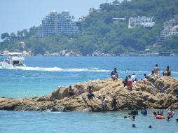 Los planes 'Todo Incluido' comprenden contratación de transportación terrestre o área, hospedaje y alimentos dentro de un mismo pago. NTX / ARCHIVO