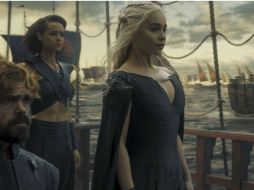 En la sexta temporada, Daenerys y sus dragones se embarcan a Poniente para reclamar el Trono de Hierro. ESPECIAL / IMDB