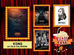 Estos son todos los estrenos que llegan a la cartelera de Guadalajara este fin de semana. EL INFORMADOR /