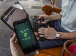 La inteligencia de segmentación de mercado de Facebook estaría detrás del modelo comercial que prueba WhatsApp. EL INFORMADOR / ARCHIVO