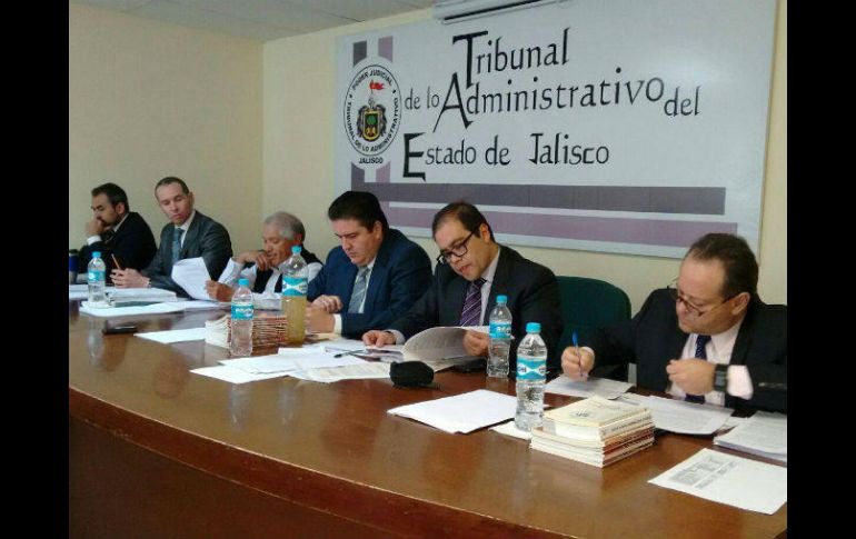 Independientemente de las acusaciones de corrupción, la nueva legislación propone cambios a instituciones como el TAE. FACEBOOK / TribunaldeloAdministrativodelEstadodeJalisco