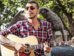 Manuel Medrano, el nuevo fenómeno musical. SUN / ARCHIVO