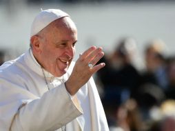 Se trata del segundo viaje internacional del Papa confirmado para este año. AFP / ARCHIVO