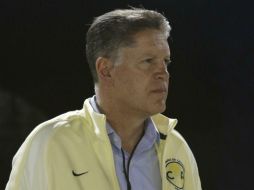 Peláez afirma que los rumores acerca de supuestas amenazas son 'calumnias' difundidas por la prensa. MEXSPORT / ARCHIVO