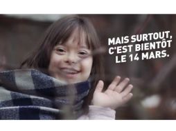 Mélanie Ségard, de 21 años, aparecerá en el canal francés de BFMTV el lunes 27 de marzo. FACEBOOK / Mélanie peut le faire