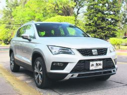 Seat ateca 2017. ESPECIAL /
