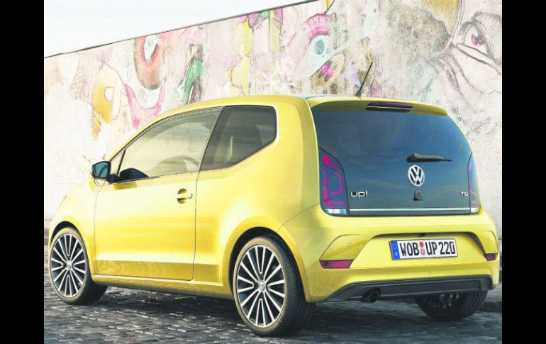 Workhorse es una firma que edifica la W-15, una pickup enchufable. ESPECIAL /