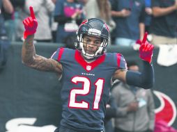 A.J. Bouye se convirtió en uno de los mejores esquineros en toda la NFL, y ahora emprende una nueva aventura con los Jaguars. AP /