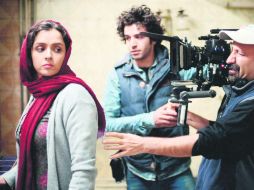 'The Salesman'. Esta cinta de Asgar Farhadi se ha llevado prácticamente todos los premios en los festivales donde se ha presentado. ESPECIAL /