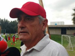 El vicepresidente del club indica que los seguidores de los equipos son quienes más pierden, aunados a los equipos. EL INFORMADOR / J. Robles