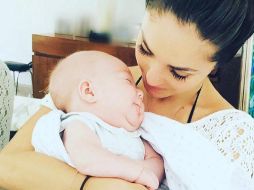 Las felicitaciones y los halagos de los fans de Anahí no se hicieron esperar. INSTAGRAM / anahi