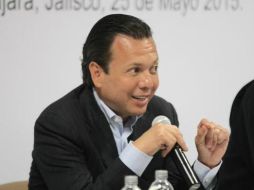 Lemus asegura que no tratarán de imponer ningún proyecto. EL INFORMADOR / ARCHIVO