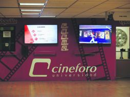 El Cineforo desde entonces celebra cada año de vida con un ciclo fílmico de aniversario. EL INFORMADOR / R. Tamayo