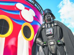 En el crucero podrás encontrar personajes de toda la galaxia de Star Wars están a bordo para tomarse fotos e interactuar. ESPECIAL / Cortesía