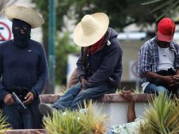 Esta semana en dos hechos fueron asesinadas 11 personas en Chilapa. SUN / ARCHIVO