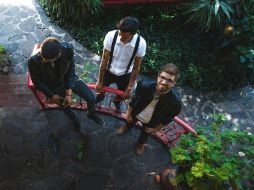 La banda contará con varios invitados. FACEBOOK / Colores-santos