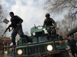 La provincia de Helmand es uno de los puntos del país en el que los talibanes tienen más influencia. AFP / S. Marai