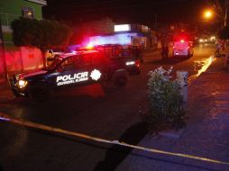 Paramédicos informaron que debido a las lesiones que sufrió la víctima no fue posible ayudarlo. EL INFORMADOR / ARCHIVO