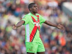 En su cuenta de Twitter, la FMF informa que la Disciplinaria analizará y determinará lo conducente. MEXSPORT / ARCHIVO