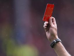 ''El que esté mal el arbitraje mexicano, no da derecho para agresión'', dice el ex nazareno. MEXSPORT / ARCHIVO