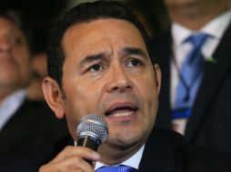 Morales explicó que la colaboración pedida al FBI es 'para darle transparencia a la investigación'. NTX / ARCHIVO