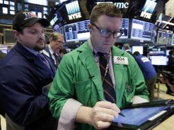 El mercado espera un aumento en las tasas de interés tras la reunión de la Fed. AP / R. Drew