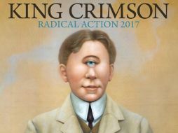 King Crimson traerá a nuestro país su 'Radical Action Tour'. TWITTER / @ocesa_rock