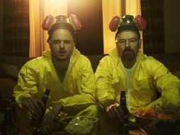 'Breaking bad' es una de las series de televisión más premiadas y mejor calificadas por los críticos. TWITTER / @BreakingBad_AMC