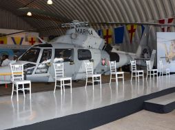 Fueron adquiridos con el presupuesto de la Armada de México para reforzar las capacidades operativas. TWITTER / @SEMAR_mx