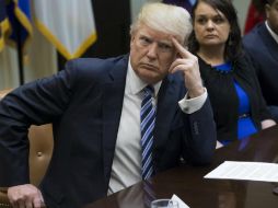 Las órdenes a la CIA fueron dadas por Trump no mucho después de la reunión que sostuvieron ambas partes. EFE / M. Reynolds