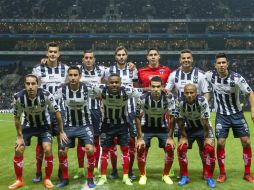 Monterrey luce como favorito sobre su rival en turno, luego de lo conseguido en la primera fase. MEXSPORT / ARCHIVO