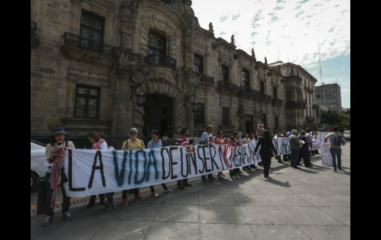Consideran que la interrupción del embarazo no es una solución a las violaciones. EL INFORMADOR / A. García