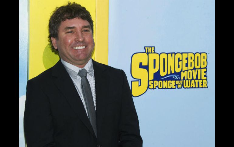 El creador demandó y agradeció la privacidad que se le brinde. AP / ARCHIVO