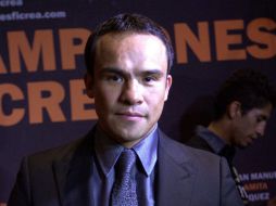 El ex púgil de 43 años volvió a los entrenamientos con la mira puesta en un enfrentamiento con el puertorriqueño de 36 años. NTX / ARCHIVO