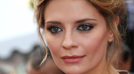 Recientemente, Mischa Barton ingresó a un hospital psiquiátrico y enfrentó problemas de depresión. AFP / ARCHIVO