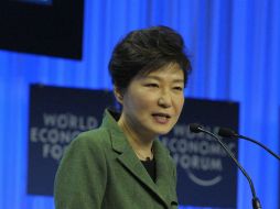 La trama de corrupción de la Rasputina ha supuesto el primer adelanto de elecciones. AFP / ARCHIVO