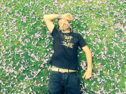 'Será un concierto eléctrico, tenemos una hora y vamos a reventarlo', señala el vocalista de Jarabe de Palo. TWITTER / @jarabeoficial