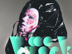 Björk. Una de las imágenes de la muestra, donde la cantante es la artista principal. ESPECIAL /