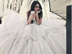 Ximena. Una de las mujeres más hermosas de México y el mundo se casará en abril. INSTAGRAM /