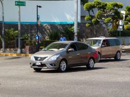 El Nissan Versa es la excepción a la regla, pues su precio bajó 2.3%: se vende por 178 mil 900 pesos. EL INFORMADOR / ARCHIVO