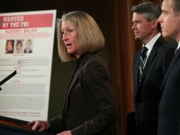 Mary McCord, una de las responsables de la investigación, asegura que los acusados también accedieron a cuentas en Google. AFP / A. Wong