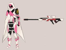 El número 13 de ‘‘Power Rangers’’ aparecerá el 15 de marzo. ESPECIAL / latam.ign.com