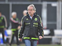 De María se encuentra al frente de la FMF desde el 2015. MEXSPORT / ARCHIVO