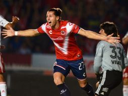 Martín Vuletich estaría entre los jugadores cuyos horarios fueron reorganizados. MEXSPORT / ARCHIVO