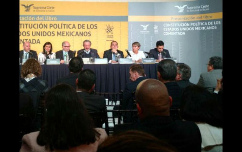 Raúl Cervantes expresó que si las facultades no son claras, precisas y adecuadas no pueden darse con una efectividad completa. TWITTER /  @PGR_mx