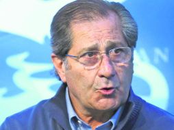 Edgardo Codesal. El ex árbitro cree que pueden rodar cabezas por el problema suscitado en la Liga MX. SUN /