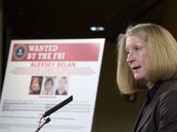 Dos espías rusos y dos hackers están acusados de robar en 2014 datos de 500 millones de usuarios de Yahoo. AP / S. Walsh